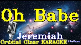 Oh Babe karaoke