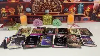 CAPRICORN TAROT TWICE AS STRONG ! RELEASE & RENEWAL CAPRICORN LOVE TAROT READING