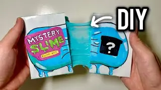 SLIME BLIND BAG??