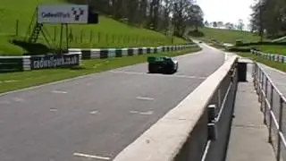 David Piper's Porsche 917
