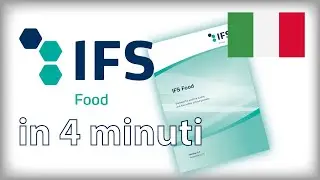 IFS Food spiegato in 4 minuti | IFS Food SimpleShow ITA