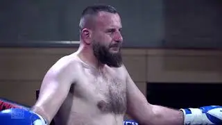 Tahir Della vs Vadim Feger | EGO FC | Full Fight