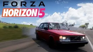 🔴 GÅR GÖRGÖTT 🔴 FORZA HORIZON 5 🔴 FÖLJ = BÄSTA 🙏 🔴 #26 !sg #ad