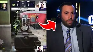 Когда кастингеры COD теряют рассудок