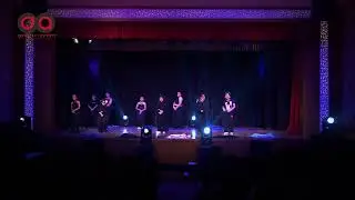 Winter Showcase 2025 | Dance Art Infinity | Stage Performance | Kids Dance 