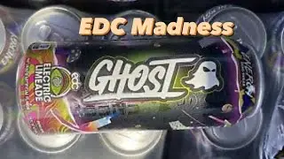 Electirc Limeade Ghost Energy review