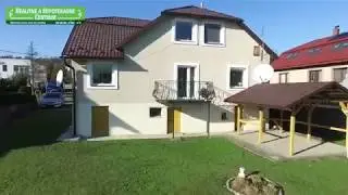 Štýlový dom s 10 ár pozemkom - Sov. Hrdinov, Svidník - SK0626