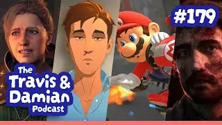 The Top 10 Best Games of 2025 | Travis & Damian Podcast #178