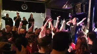 Blind Authority Last Show (live @ New Cross Inn, London, UK, 16/03/2019)