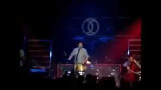 Jars of Clay, live @ Elevate Fest  2013, Prescott Az