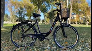 VELOMAX GERMANSKY 28 | ВЕЛОМАХ ГЕРМАНСКИЙ
