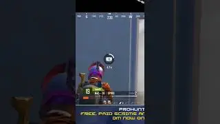 NOVA CLUTCH in bgmi GRIND SCRIMS for Lan Event #prohuntesports #bgmi #bgmilanevent