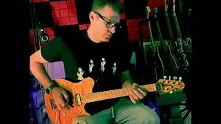 Van Halen - Man On a Mission (Cover)