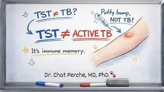 5-5. TST Measures Memory &mdash; Not Disease.