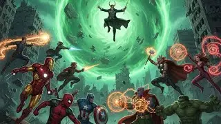 AVENGER DOMESDAY MOVIE THEORY IN HINDI EXPLAIN #mcu #marvel #avenger