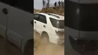 Toyota fortuner Vs Pajero please like subscribe and share please 12k❤️❤️👍🔥