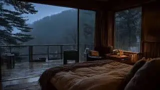 🔴 LIVE 24/7 – Cozy Soft Jazz Room for Study & Relax