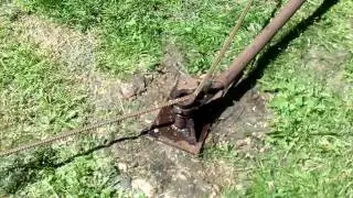 как гнуть арматуру