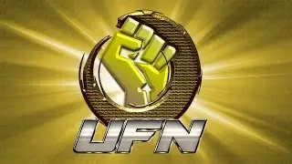 FNEX Shine (Gouken) vs RybackRN (Guy) Ultimate Fight Night - Undercard