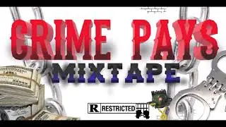 CRIME PAYS MIXTAPE from HALUNKA RECORDS hosted by DJ Door Key ft. Puppy & CMP via YouTube