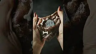 Halloween Graveyard ASMR Slime - Squish and Wish