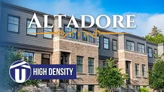 Altadore Condos & Townhomes | High-Density Housing Tour in SW Calgary