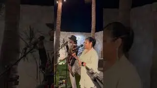 The Way You Make Me Feel Cover.  Trio Version