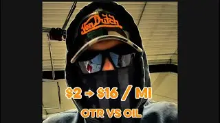 OILFIELD TRUCKING vs OTR/ how we get paid ridiculously more..