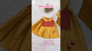 Shop the kids ethnic wear for all festive occasion in your budget #youtubeshorts#kidswear#ethnicwear