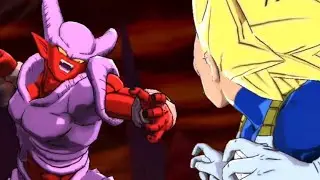 LF SUPER JANEMBA Vs SUPER SAIYAN 3 VEGETA Extreme CO-OP Battle | Dragon Ball Legends
