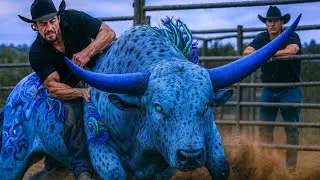 The 7 Most DEADLY Bulls in the History of Bull Riding.