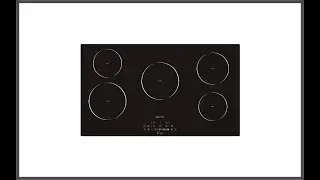 Empava 36&Prime; Induction Cooktop Electric Stove with Black Vitro Ceramic Smooth Surface Glass Review