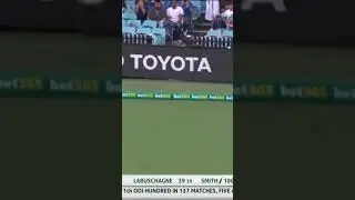 Steve Smith hundred against INDIA|| 480p ||