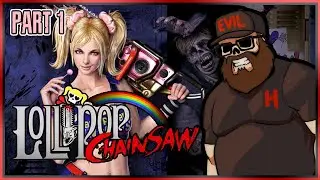 Lollipop Chainsaw | Playstation 3 | Part 1