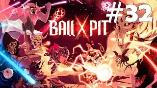 BALL X PIT - Gameplay #32 | NOVA ESFERA RAIO LASER E DOIS ÚLTIMOS DIAGRAMAS DA PROFUNDEZAS ARDENTES