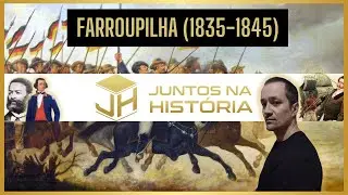 Farroupilha (1835-1845) - Aula 13 - Bloco 08 - História do Brasil com o Profº Anderson