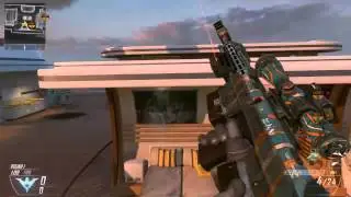 New Black Ops 2 Aqua Camo on The DSR.50