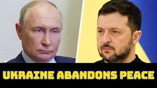 &laquo;Украина отказывается от мира&raquo; Казуальная калибровка №13
