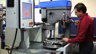 ✅ CIMAT: clutch balancing machine🎬EQUILIBRADORA DE EMBRAGUE AUTOMOTRIZ🎬WYWAŻARKI DO SPRZĘGIEŁ