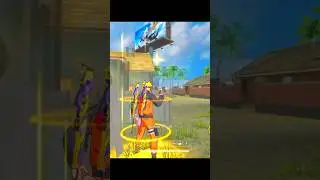 new Teleport Trick 😁 portal Go Se Enemy ke liye Trap 🪤#freefire