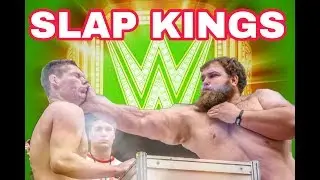 Slap Off Contest Gameplay Russian Slap Championship