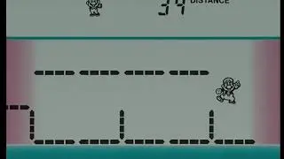 Game & Watch: Super Mario Bros. (New Wide Screen) (1988 Nintendo)