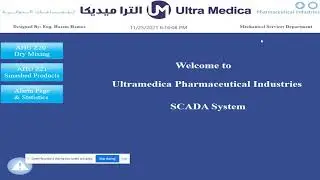 Diaview Mechanical Design SCADA