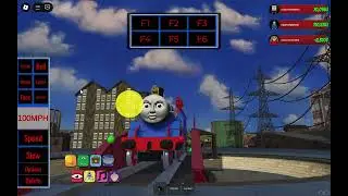 (CANCELLED EPISODE OF THE RAILWAY OF SODOR) S9E1:The Heysham Port Head-On Collision