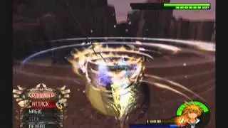 Final-Normal Sora VS. Terra
