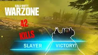 Call of Duty: Warzone Season 5 | *NEW MODE* King Slayer Trio |*NEW GUN* FiNN LMG | 40+ KILLS