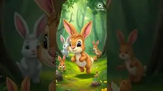 The Wisdom of Little Rabbit
