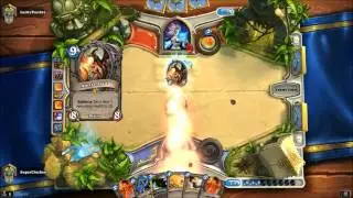 Hearthstone - Midrange Mage