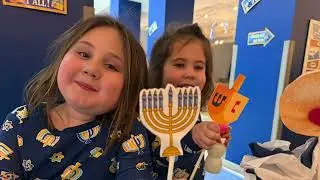 A Chanukah Message from MJDS