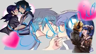 Pequeña historia de amor /adrinette x lukanette /especial